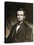 Abraham Lincoln-null-Stretched Canvas