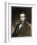 Abraham Lincoln-null-Framed Giclee Print