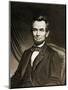 Abraham Lincoln-null-Mounted Giclee Print