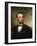 Abraham Lincoln-George Henry Story-Framed Giclee Print