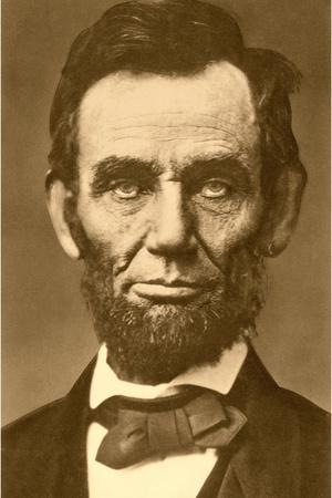 'Abraham Lincoln' Prints | AllPosters.com