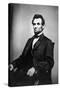 Abraham Lincoln-null-Stretched Canvas