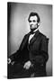 Abraham Lincoln-null-Stretched Canvas