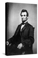Abraham Lincoln-null-Stretched Canvas