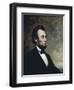 Abraham Lincoln-George Henry Story-Framed Giclee Print