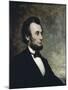 Abraham Lincoln-George Henry Story-Mounted Giclee Print