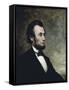 Abraham Lincoln-George Henry Story-Framed Stretched Canvas