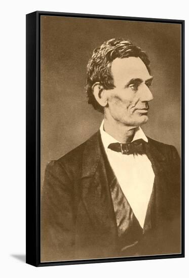 Abraham Lincoln-null-Framed Stretched Canvas