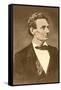 Abraham Lincoln-null-Framed Stretched Canvas