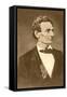 Abraham Lincoln-null-Framed Stretched Canvas