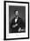 Abraham Lincoln-Alonzo Chappel-Framed Art Print