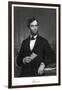 Abraham Lincoln-Alonzo Chappel-Framed Art Print