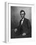 Abraham Lincoln-Timothy Cole-Framed Art Print