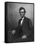 Abraham Lincoln-Timothy Cole-Framed Stretched Canvas