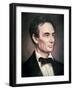 Abraham Lincoln-George Peter Alexander Healy-Framed Giclee Print