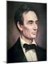 Abraham Lincoln-George Peter Alexander Healy-Mounted Giclee Print