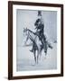 Abraham Lincoln-Louis Bonhajo-Framed Giclee Print