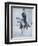 Abraham Lincoln-Louis Bonhajo-Framed Giclee Print