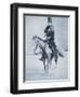 Abraham Lincoln-Louis Bonhajo-Framed Giclee Print