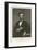 Abraham Lincoln-Alonzo Chappel-Framed Giclee Print