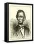 Abraham Lincoln-null-Framed Stretched Canvas