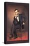 Abraham Lincoln-George Peter Alexander Healy-Stretched Canvas