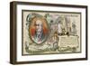 Abraham-Louis Breguet, Swiss Watchmaker-null-Framed Giclee Print