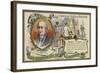 Abraham-Louis Breguet, Swiss Watchmaker-null-Framed Giclee Print