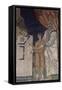 Abraham Offering Isaac as a Sacrifice-null-Framed Stretched Canvas