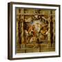 Abraham Offers Tithes to Priest-King Melchizedek of Salem-Peter Paul Rubens-Framed Giclee Print