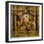 Abraham Offers Tithes to Priest-King Melchizedek of Salem-Peter Paul Rubens-Framed Giclee Print