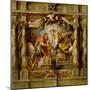 Abraham Offers Tithes to Priest-King Melchizedek of Salem-Peter Paul Rubens-Mounted Giclee Print