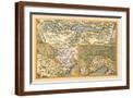 Brown Frame