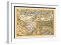 White Frame