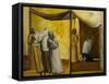 Abraham Praying-Richard Mcbee-Framed Stretched Canvas