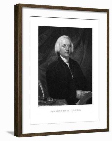 Abraham Rees-John Opie-Framed Giclee Print