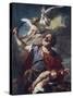 Abraham's Sacrifice, Ca 1700-null-Stretched Canvas