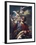 Abraham's Sacrifice, Ca 1700-null-Framed Giclee Print