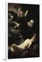 Abraham's Sacrifice-Rembrandt van Rijn-Framed Giclee Print