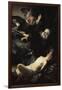 Abraham's Sacrifice-Rembrandt van Rijn-Framed Giclee Print