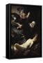 Abraham's Sacrifice-Rembrandt van Rijn-Framed Stretched Canvas