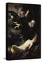 Abraham's Sacrifice-Rembrandt van Rijn-Stretched Canvas