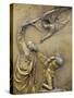 Abraham Sacrificing Isaac, Gate of Paradise Door of Baptistry of San Giovanni, Florence, Italy-Godong-Stretched Canvas