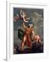 Abraham Sacrificing Isaac-Titian (Tiziano Vecelli)-Framed Giclee Print