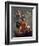 Abraham Sacrificing Isaac-Titian (Tiziano Vecelli)-Framed Giclee Print