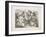 Abraham Sacrificing Isaac-Giambattista Mengardi-Framed Giclee Print