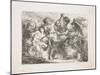 Abraham Sacrificing Isaac-Giambattista Mengardi-Mounted Giclee Print