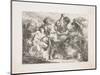 Abraham Sacrificing Isaac-Giambattista Mengardi-Mounted Giclee Print