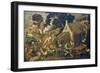 Abraham Sends Elizier to Find Wife for Isaac-Pedro Orrente-Framed Giclee Print