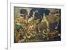 Abraham Sends Elizier to Find Wife for Isaac-Pedro Orrente-Framed Giclee Print